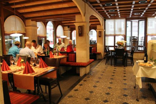 Restaurant Bierlialp